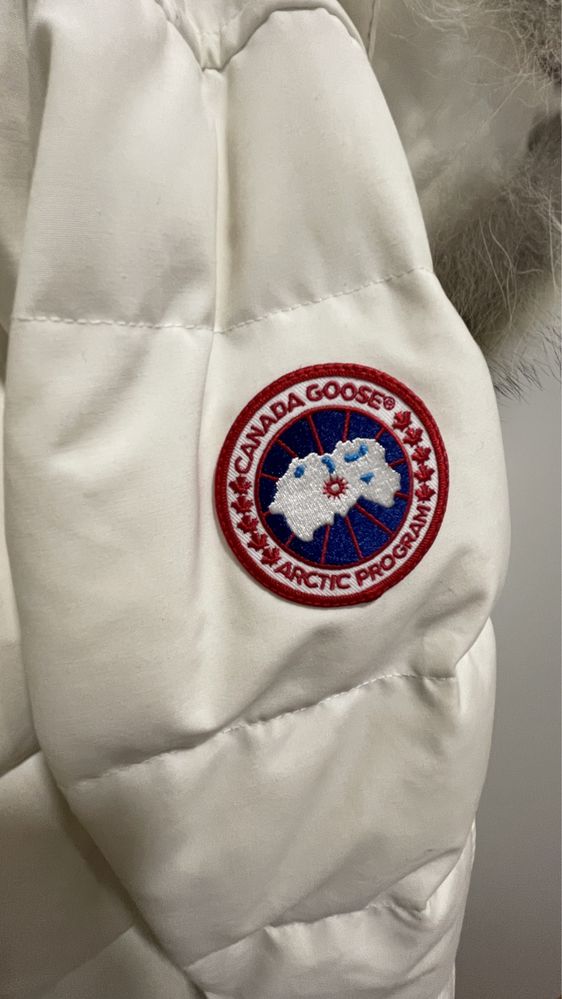 Canada Goose Wyndham Parka