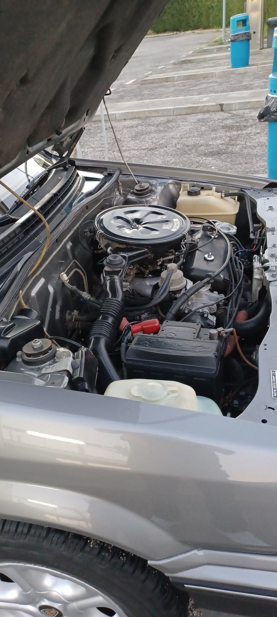 Rover 213 SE 1989