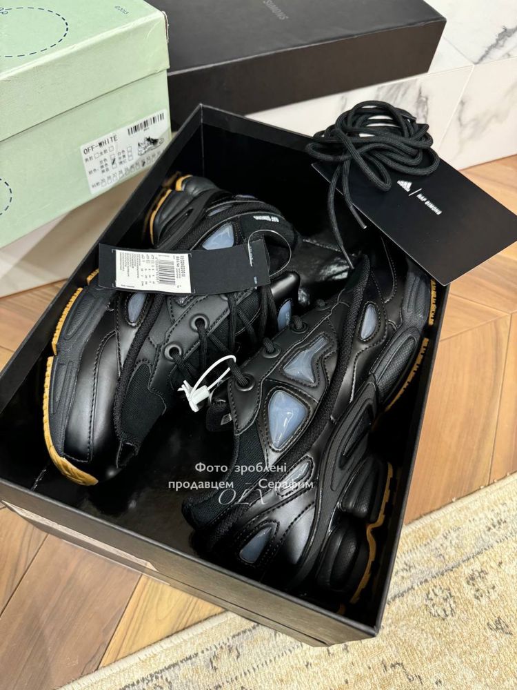 ORIGINAL Adidas Ozweego Raf Simons black (IN BOX)