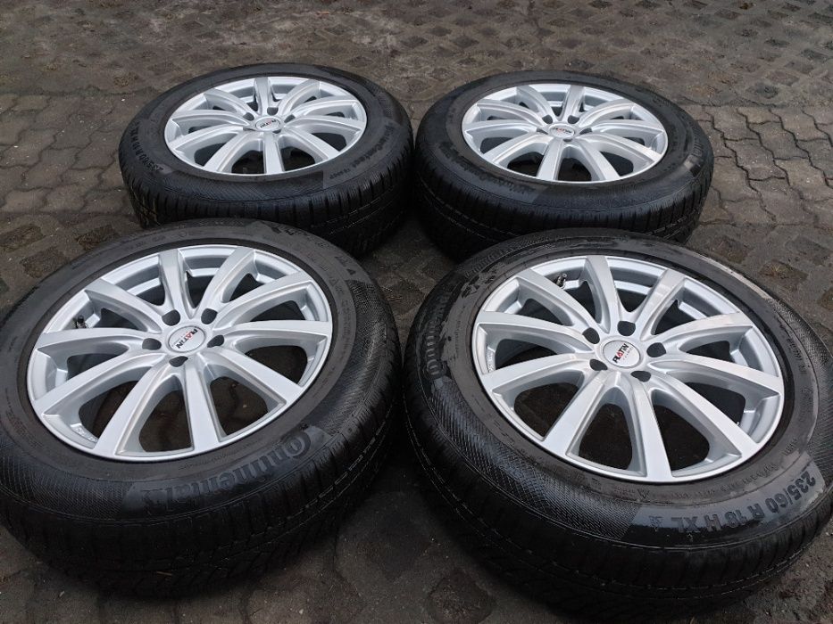 Felgi aluminiowe 18" 5x112 Mercedes GLC ML R Audi Q5 Porsche Macan