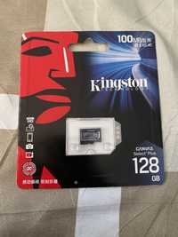 Kingston Select Plus 128 GB 100MB/s