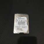 disco interno Toshiba sata de 2,5" de 320gb testado sem anomalia