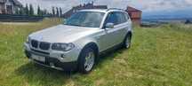 BMW X3 E83 2.0D LIFT