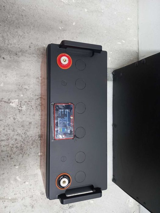 Гібридний інвертор Raggie RG-MH2400W 24V + акумулятор LG (24в 120а)