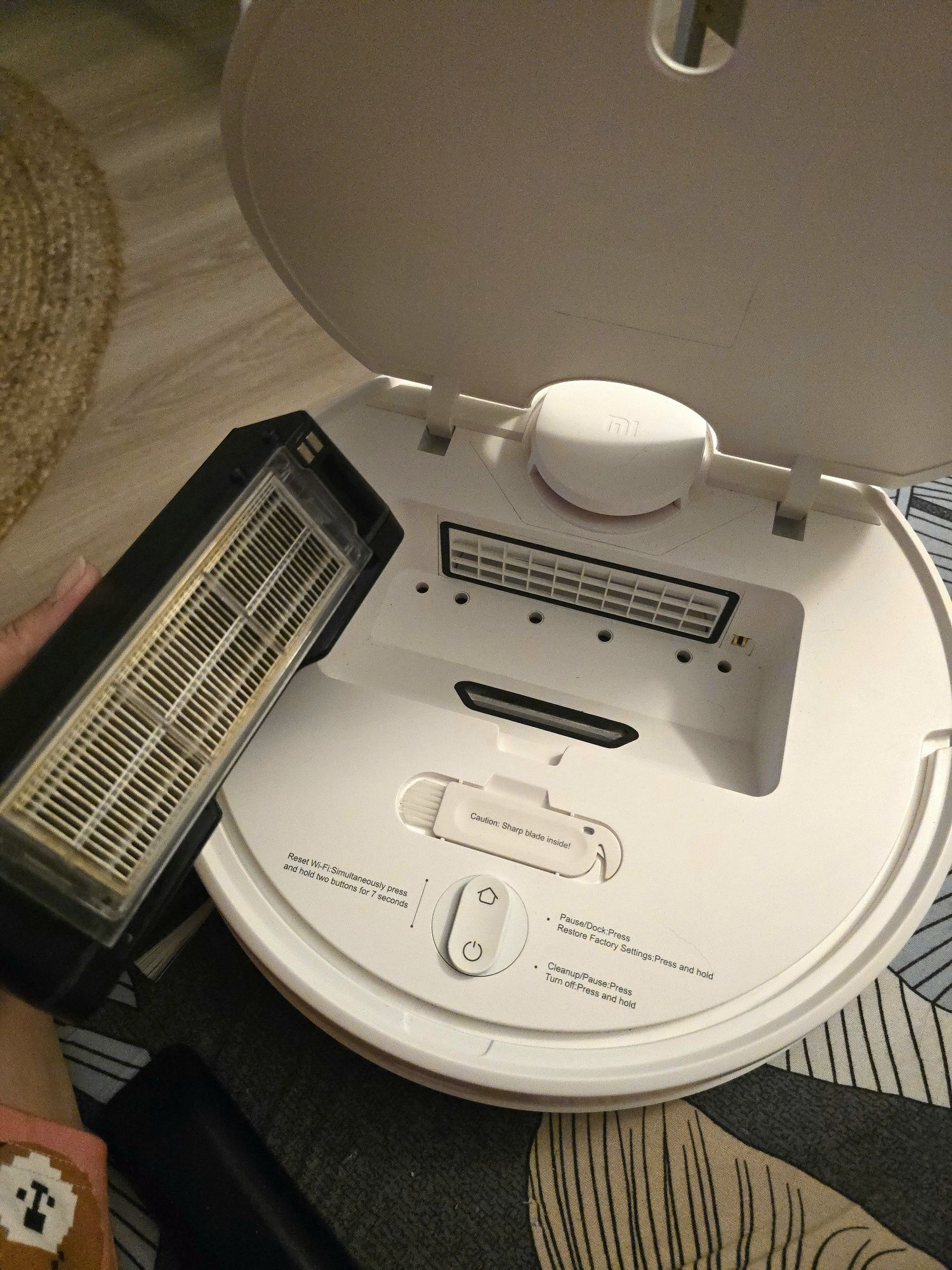 Robot aspirador Xiaomi Vaccum Mop 2S