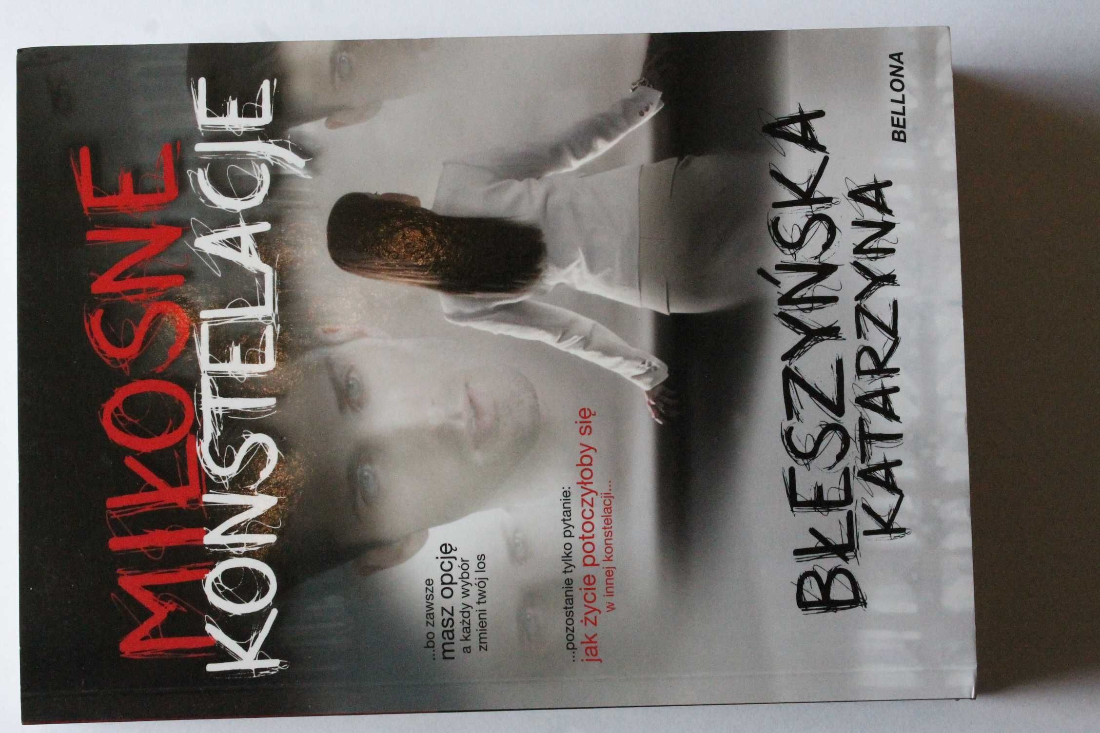 Katarzyna Błeszyńska "Miłosne konstelacje"