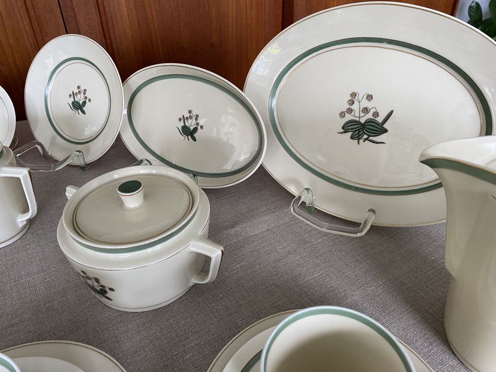 Piękny serwis Royal Copenhagen