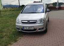 Opel Meriva Sprzedam Opel Meriva 1.6 benzyna
