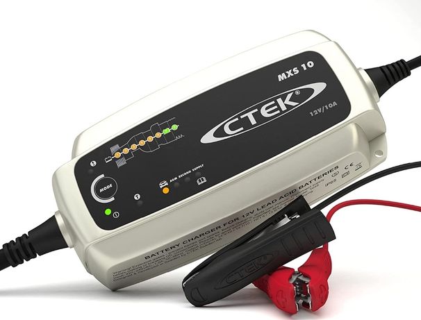 Зарядний пристрій Ctek mxs10