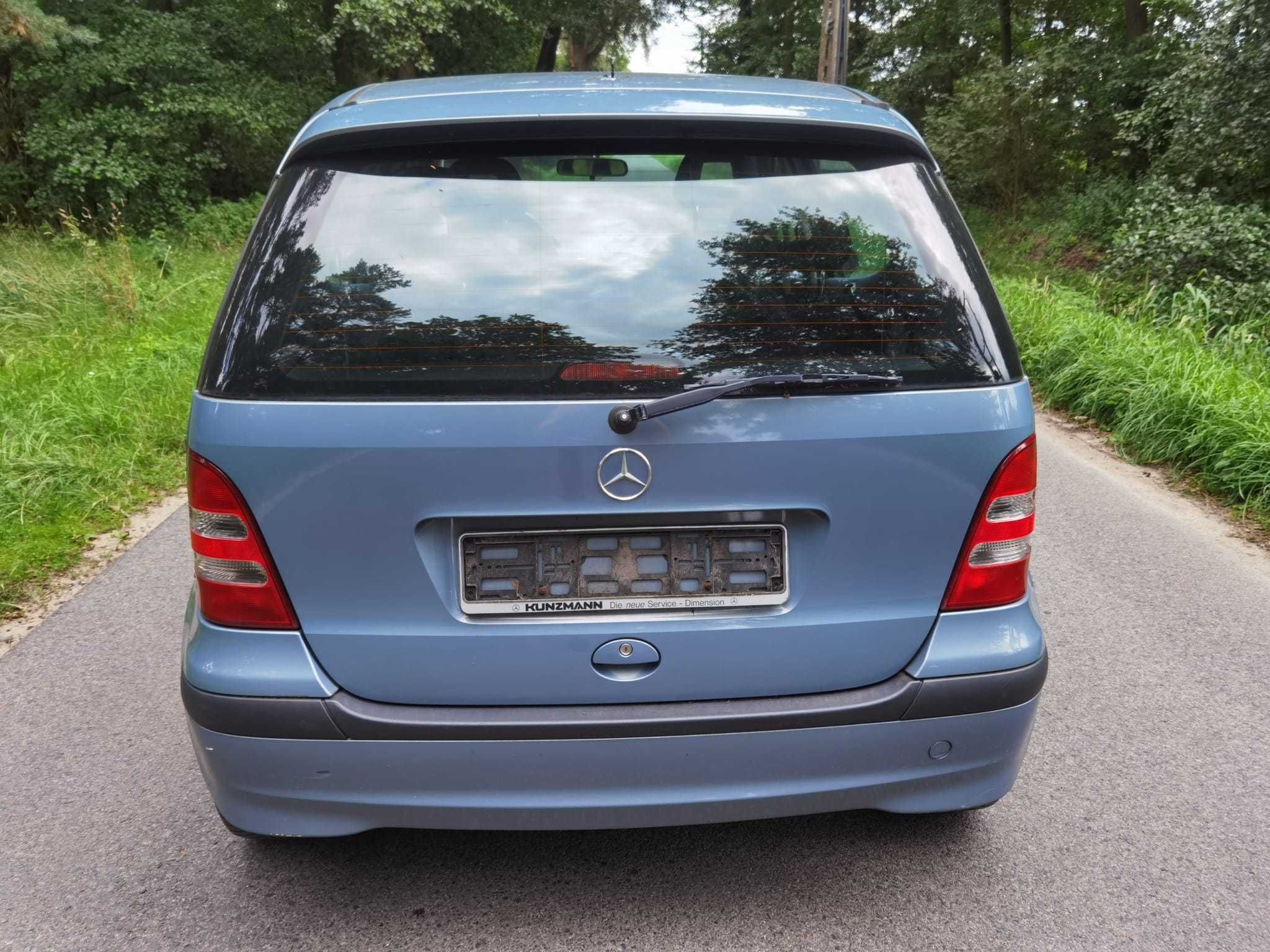 Mercedes A klasa 1.4 2003r