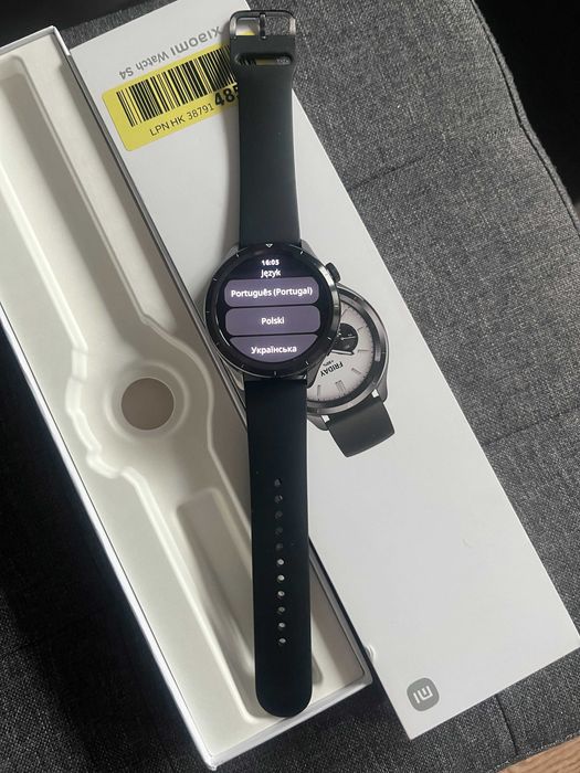 Smart Watch Xiaomi Watch S4