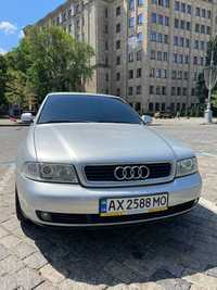 Audi a4 b5 рест.