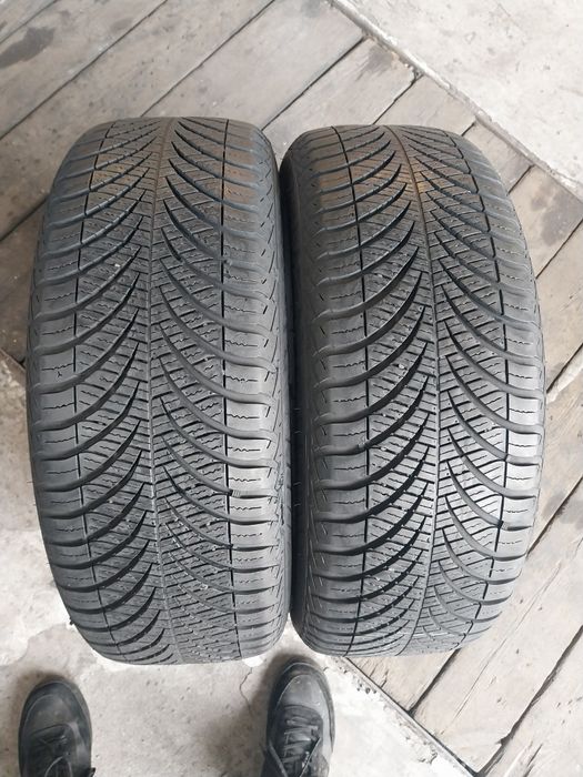 205.55.16 Wielosezon Goodyear super stan montaż