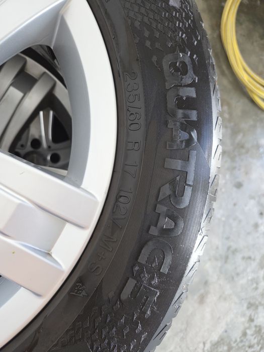 Jantes R/17 mercedes benz