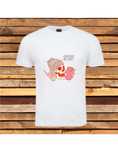 Koszulki z grafikami T-shirt męski oraz damski