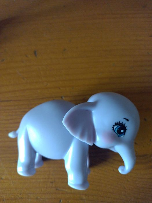 Enchantimals lalka słonie