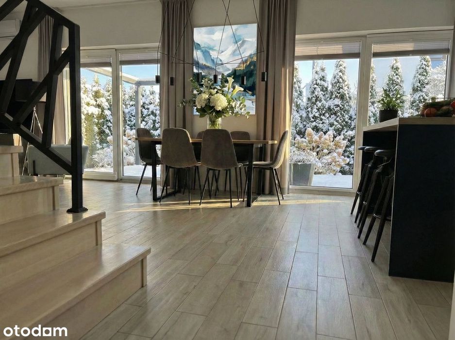 Piękny Dom 15 Min. Od Warszawy Z Podwójnym Garażem, Do Zamieszkania!