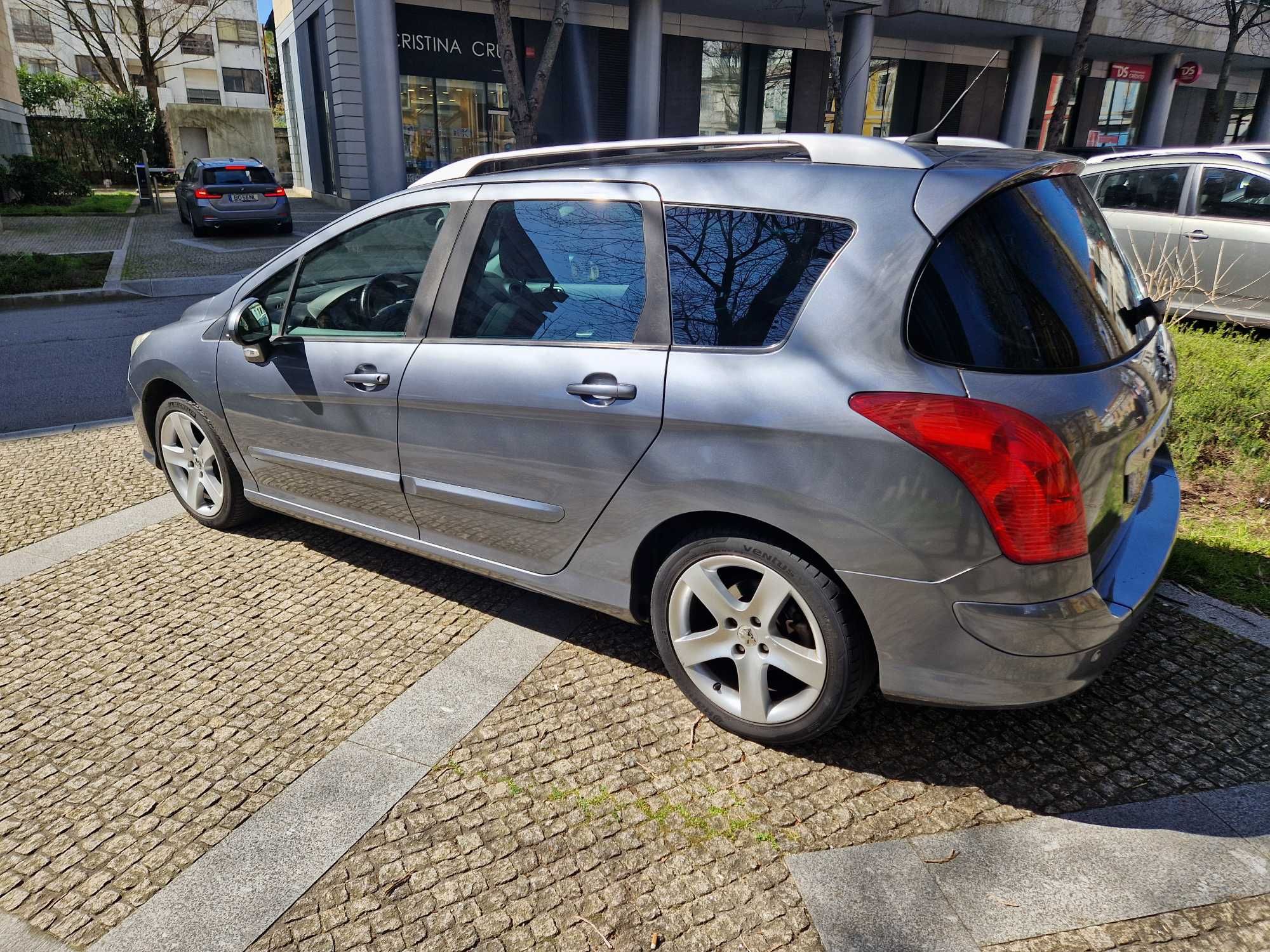 Peugeot 308 sw 1.6 hdi m6 executive 7 lug