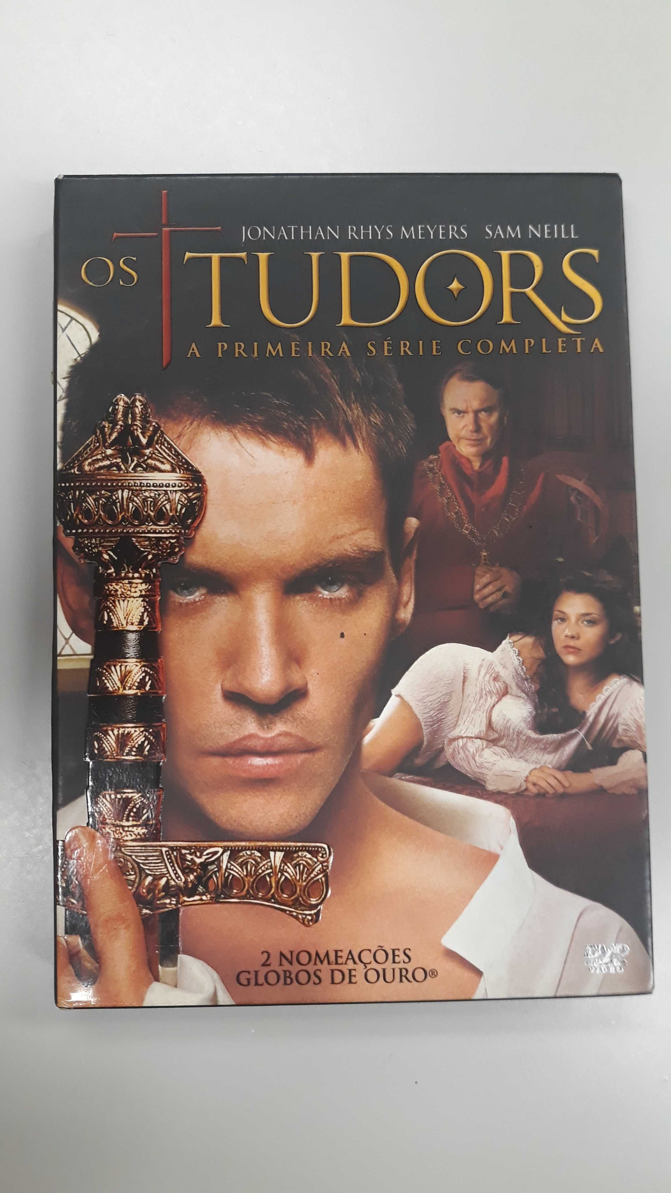 Os Tudors (Primeira série)