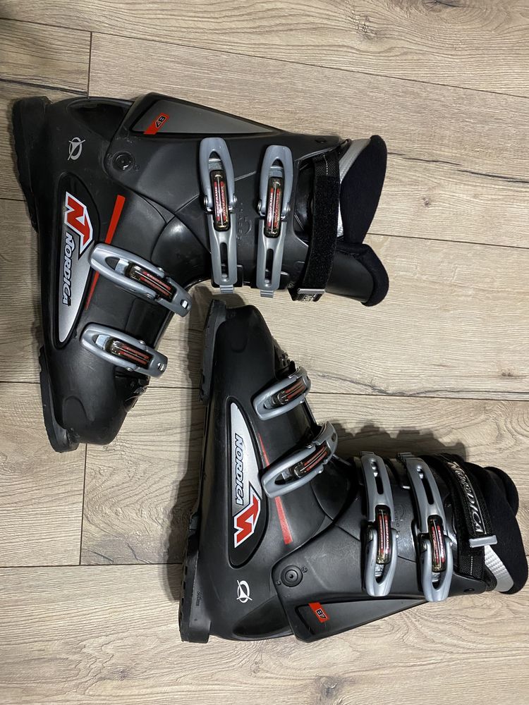 Buty narciarskie meskie Nordica B7