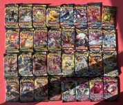 Pokemon - Boosters Selados