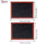 Tapete silicone forno