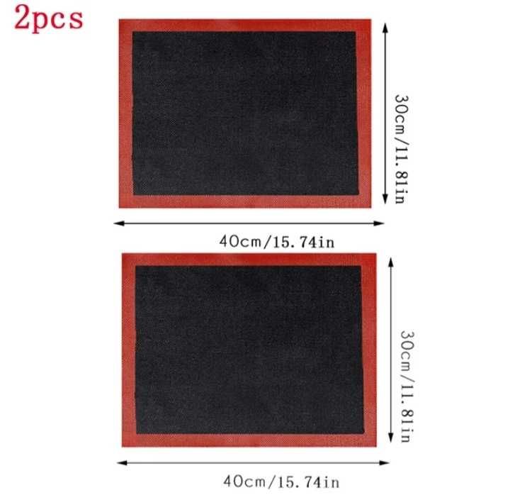 Tapete silicone forno