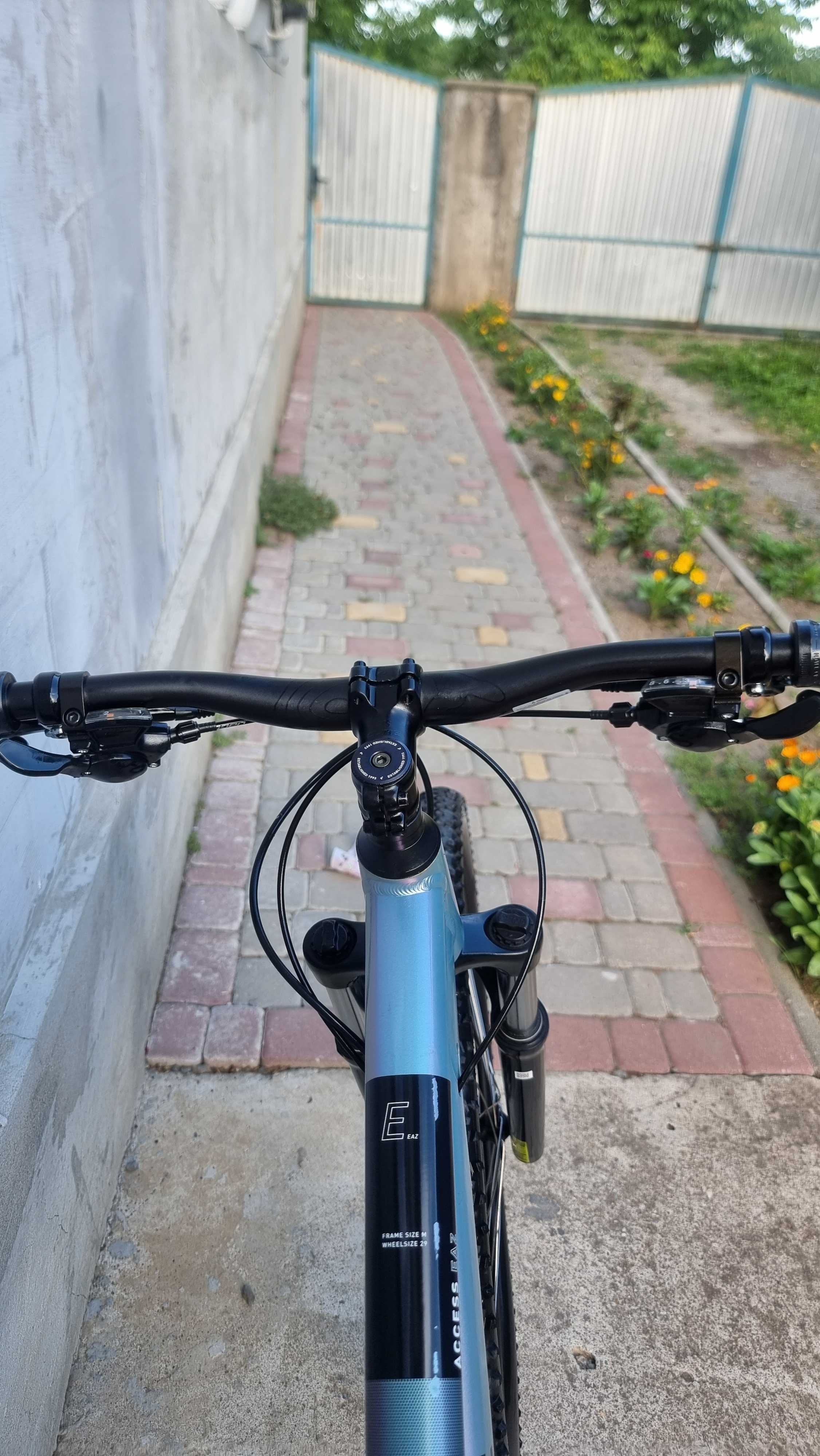 Cube ACCESS EAZ дуже хорошою ціною