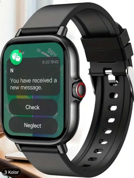 Smart watch dla dzieci i doroslych