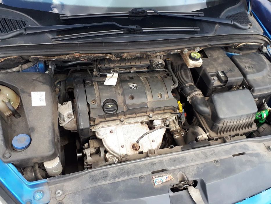 PEUGEOT 307 SW 01-05 1.6 16V NFU - ZBIORNIK SPRYSKIWACZY