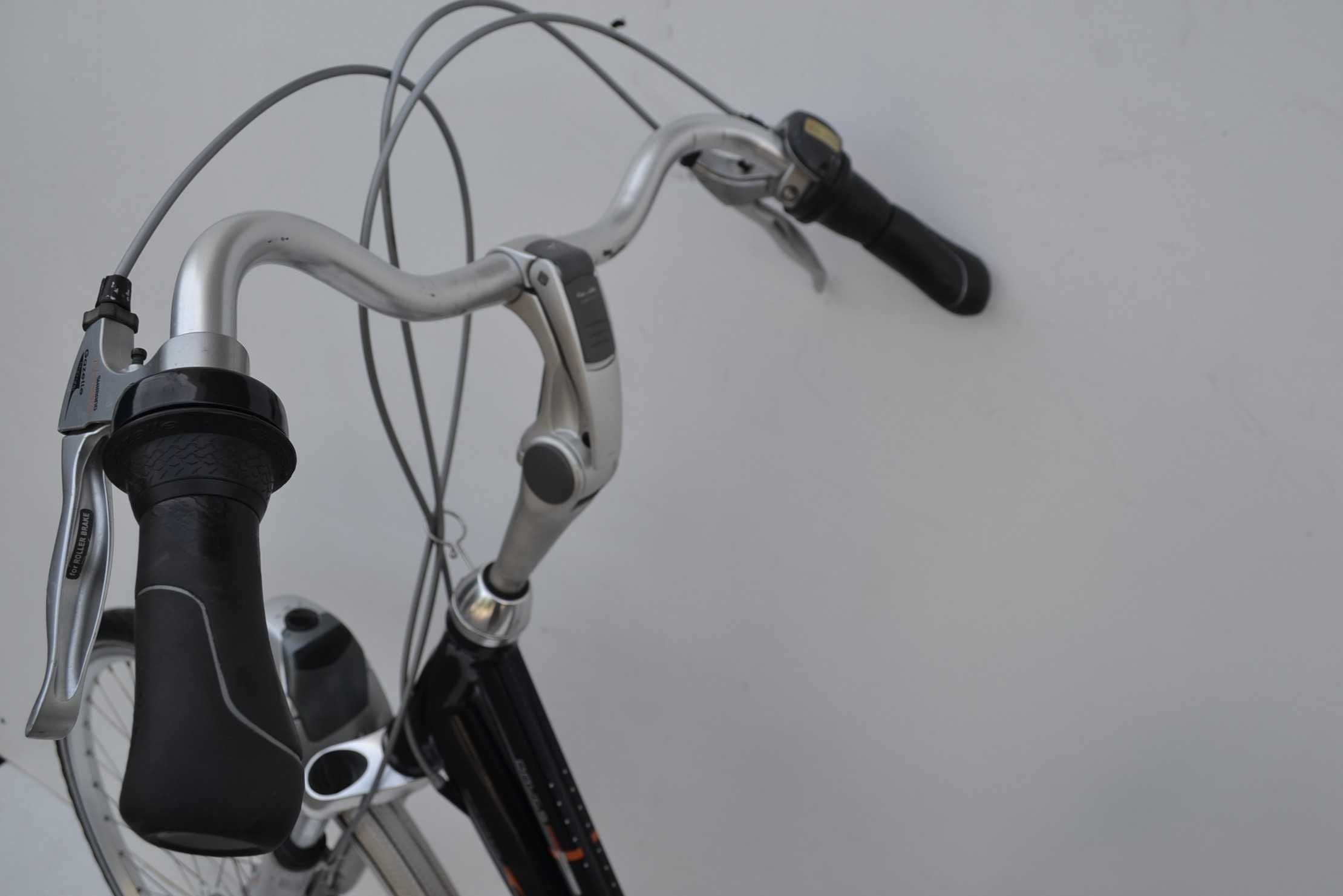 Gazelle Davos 53cm * rower alu miejski holenderski koła 28''