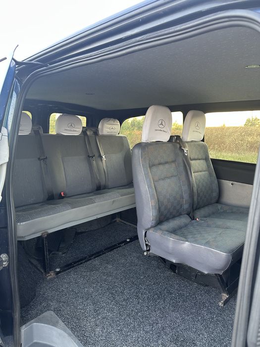 Продам Mersedes-Benz Vito 111 cdi 2.2
