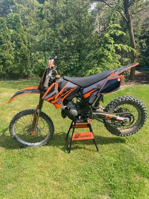 KTM SX 85 2011 W super stanie!!!