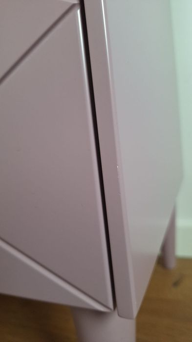 Szafa Ikea Besta obudowa i drzwi Njufront