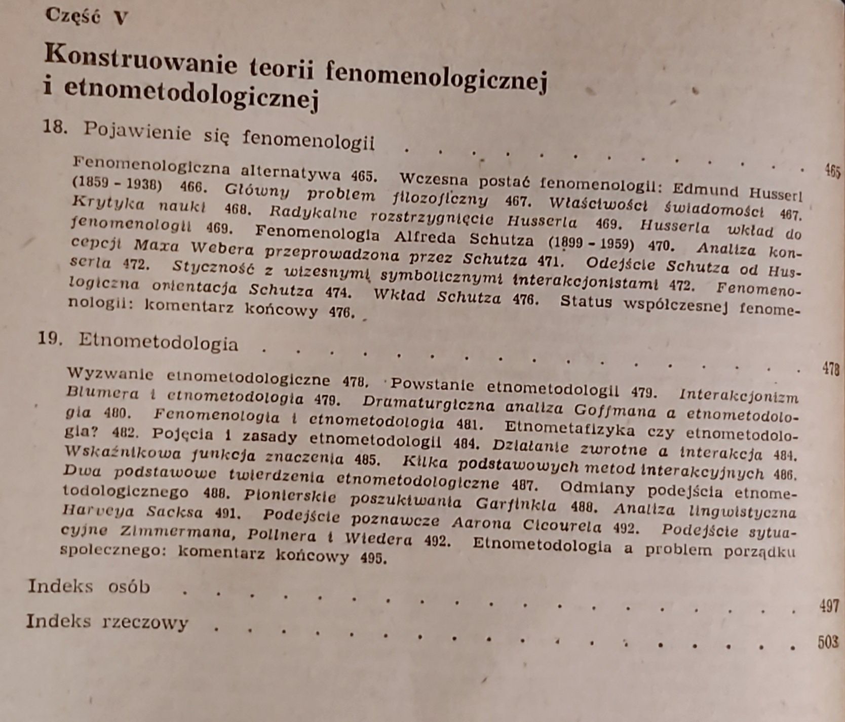 Struktura teorii socjologicznej Turner
