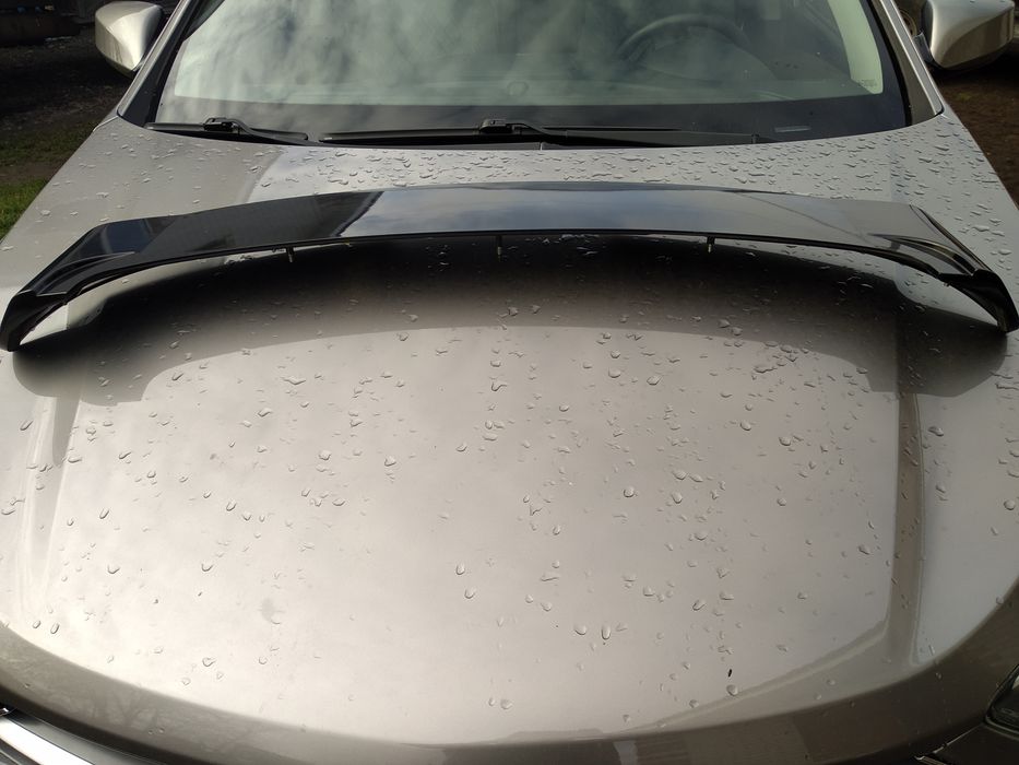 Продам спойлер задній Хюндай Санта фе 3