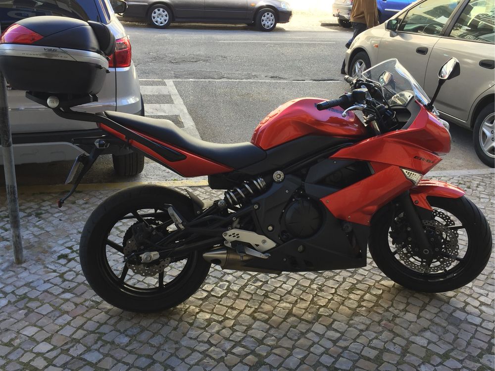 Kawasaki ER6 f 650