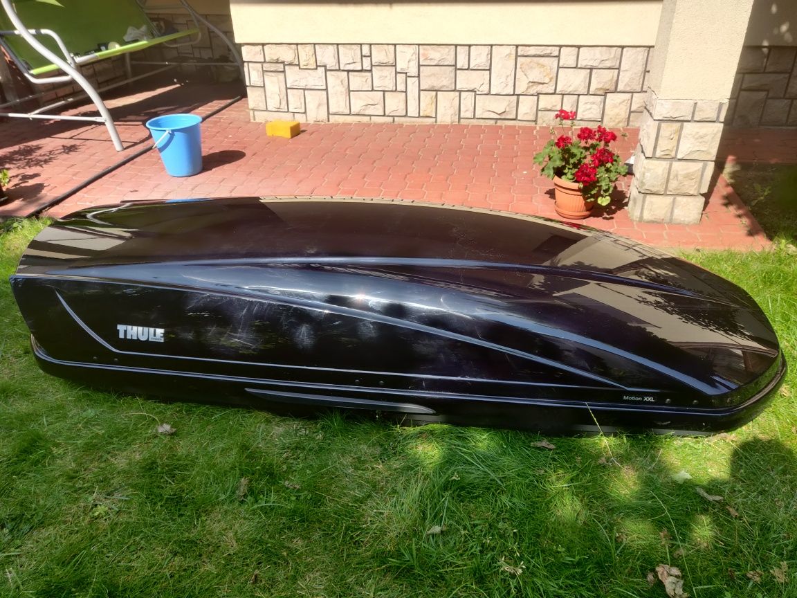 Boks dachowy Thule Motion xxl (motion 900)