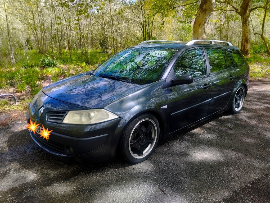 Renault Megane Extreme 1.5 DCI 2009