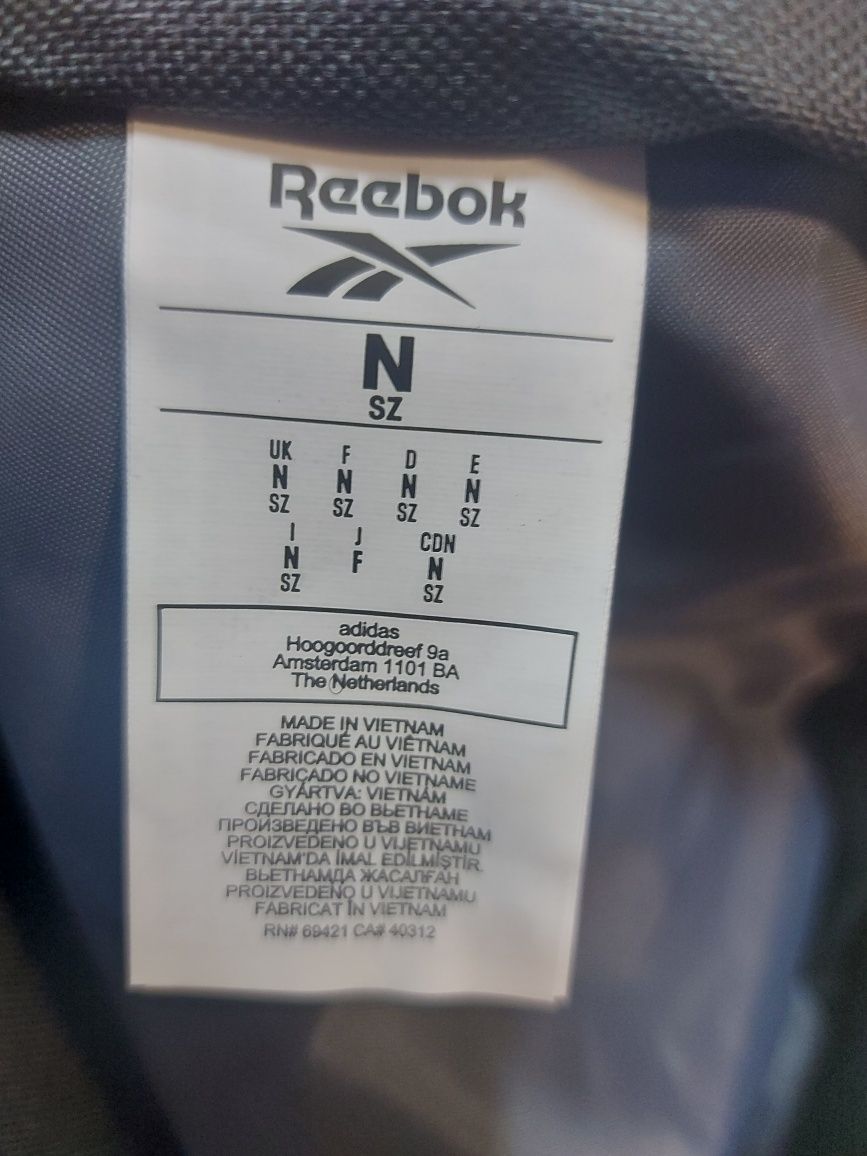 Спортивна Сумка Reebok Active Enhanced FQ5364