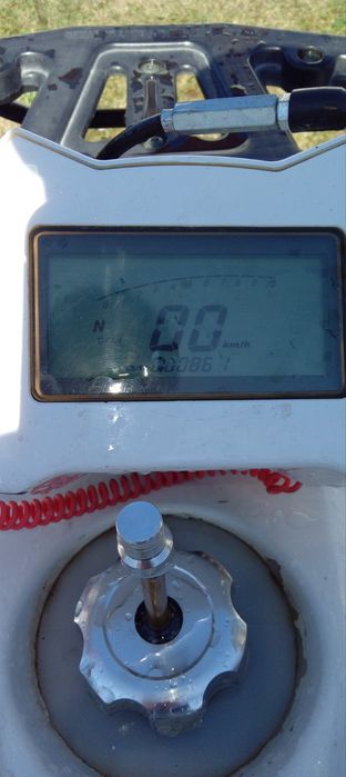 Квадроцикл 125см³