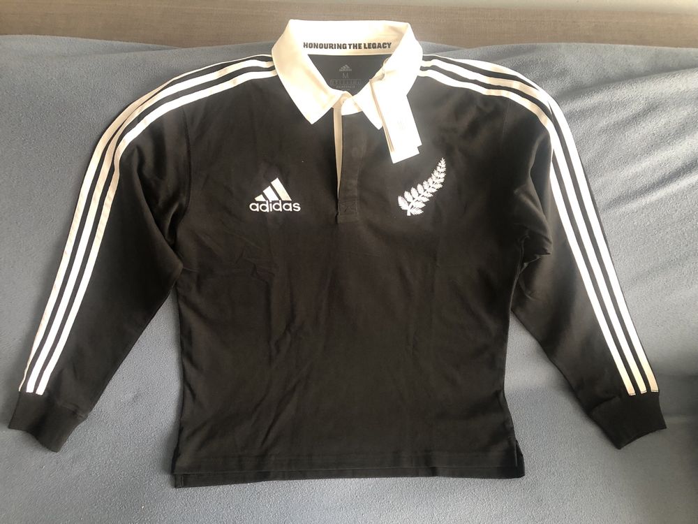 Bluza Adidas ,,M’’ All Blacks Rugby