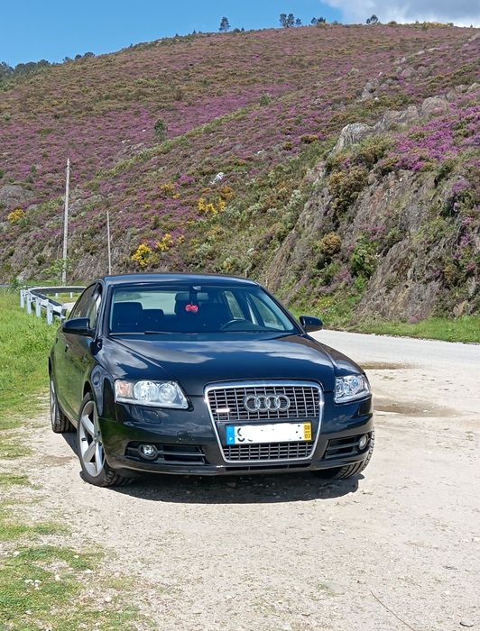 Audi a6 C6 2.0 de 2008