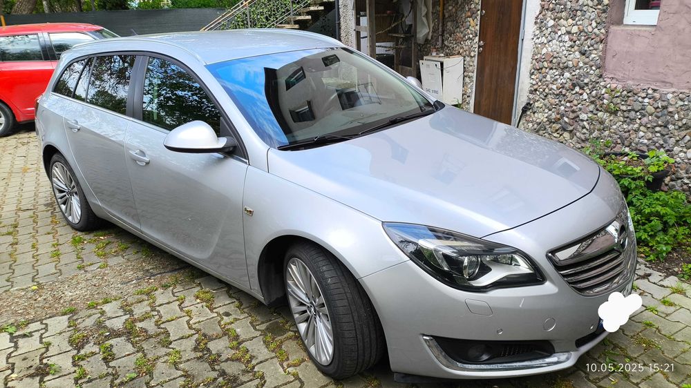 Opel Insignia rok 2014- sprzedam