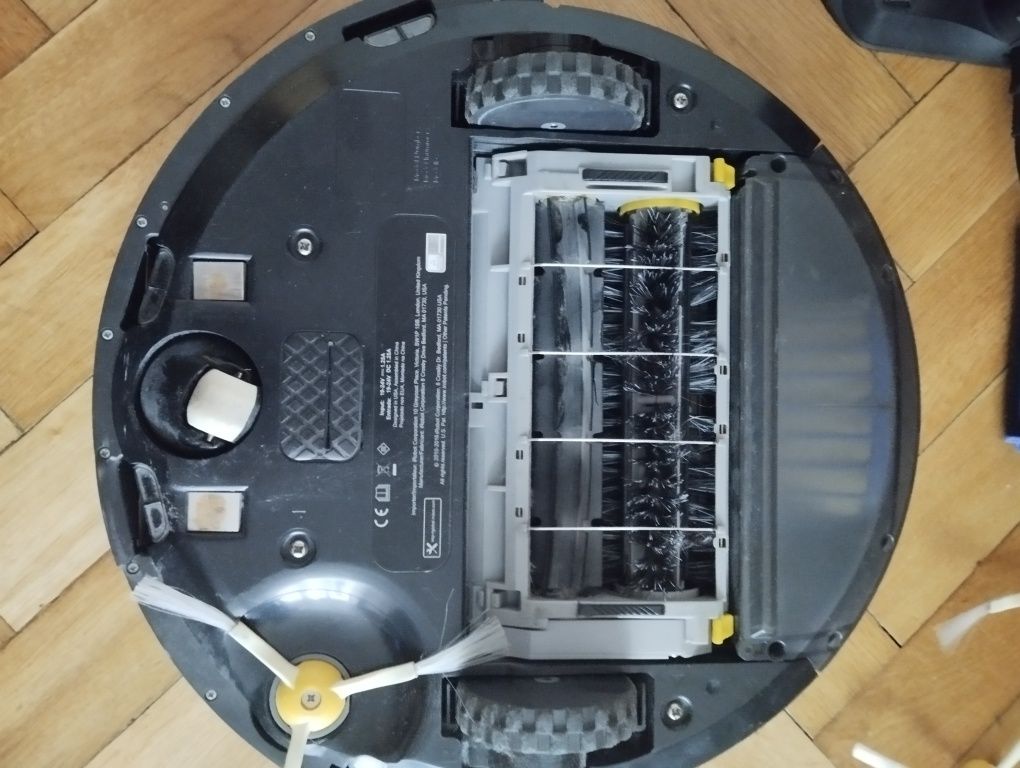 Odkurzacz iRobot Roomba