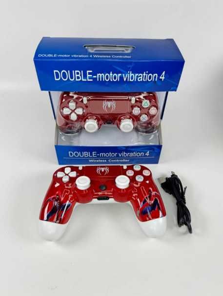 геймпад пс4 джойстик дуалшок беспроводной ps4 bluetooth вибрация dual