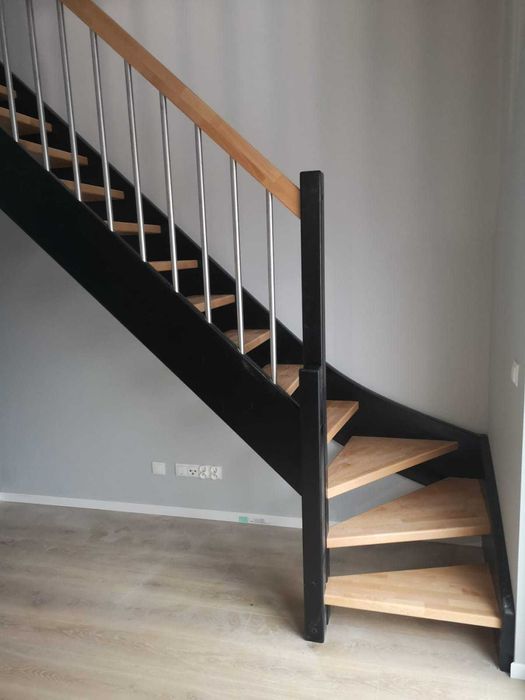 schody drewniane producent  holztreppen