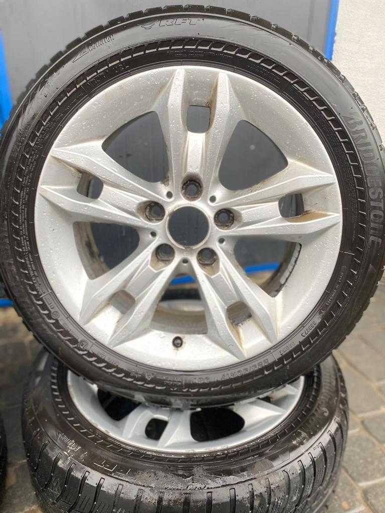 Felgi BMW X1 17" 5x120