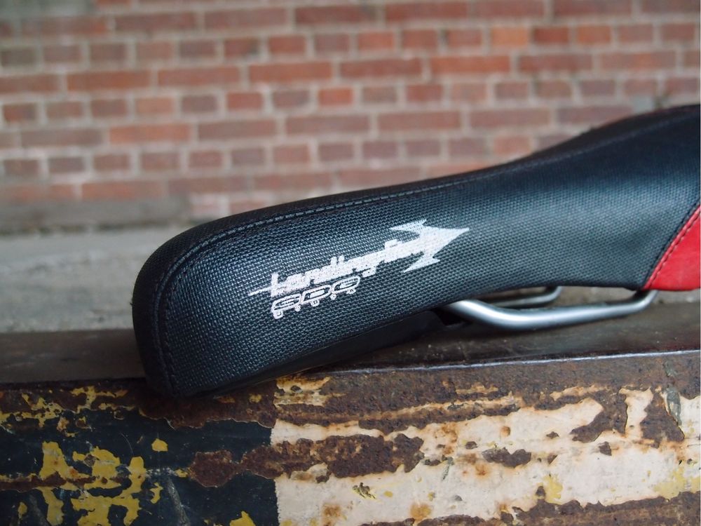 Vintage Downhill Freeride Siodlo SDG Grand Prix USA SQLab