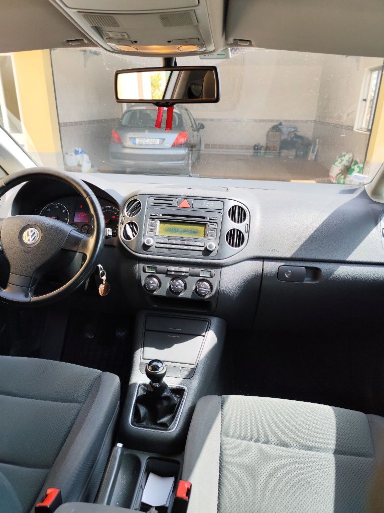 Golf plus 1.9TDI